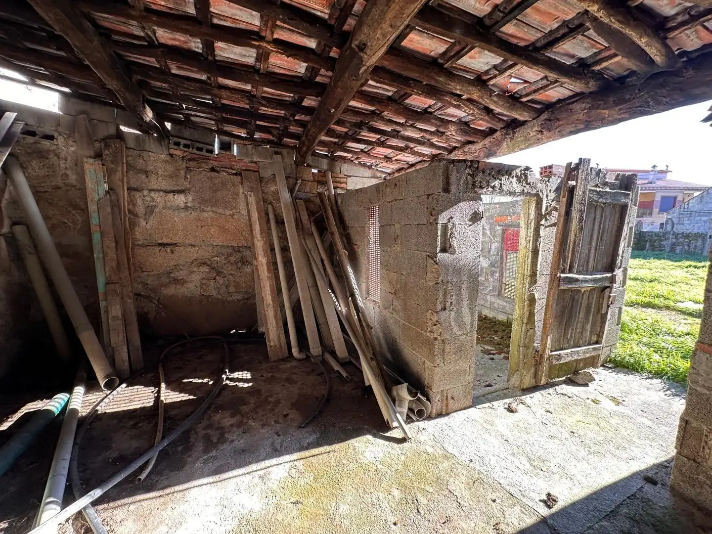 Casa amb terrassa en venda a Xunqueira de Ambía, imagen 26