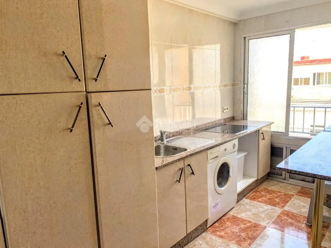 Kitchen of Flat for sale in Jerez de la Frontera  with Terrace