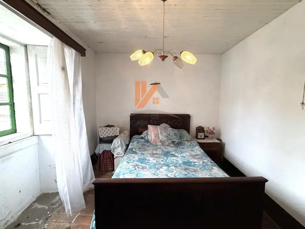 Habitación de Casa o chalet en venta en Santiago de Compostela 