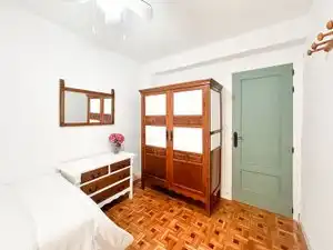 Habitación de Piso para compartir en Móstoles con Calefacción, Amueblado y Horno