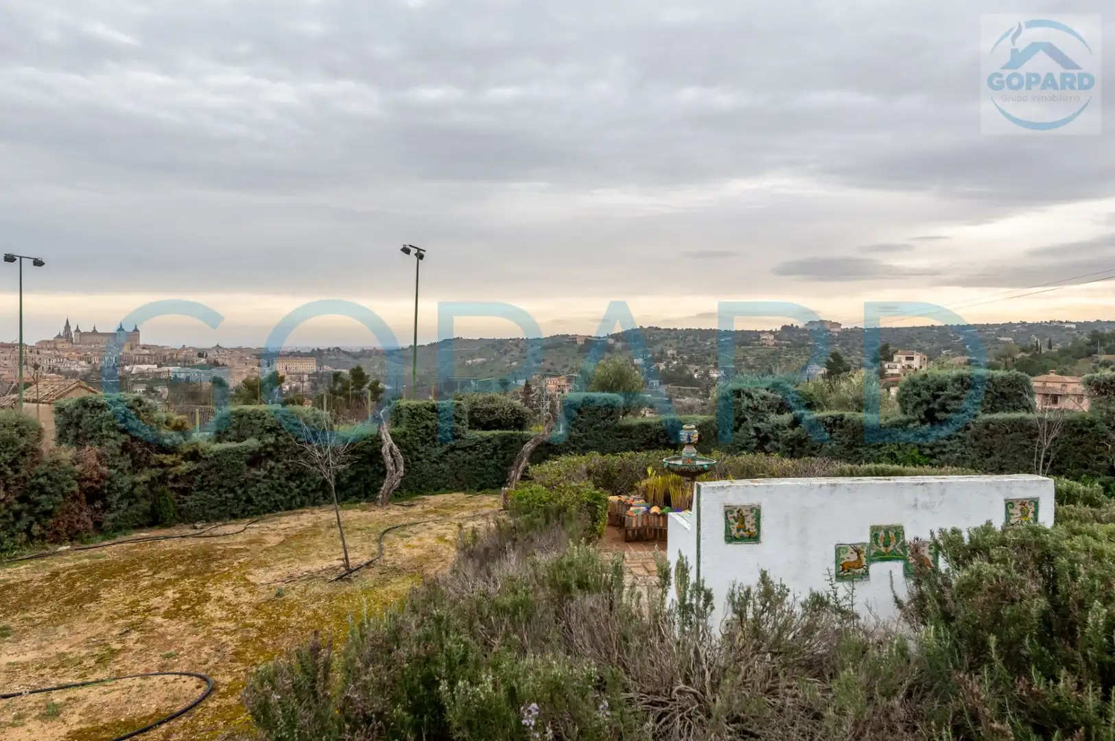 Houses for sale in Toledo  with Heating, Private garden and Terrace
