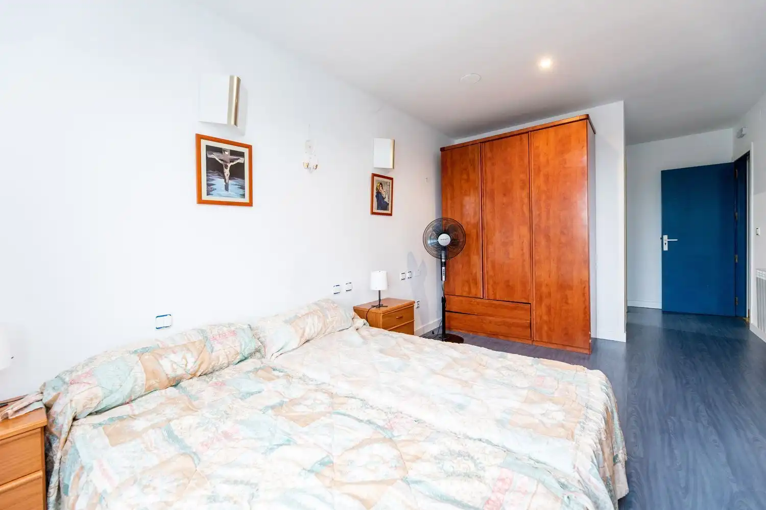 Habitación de Edificio en venta en Riocabado