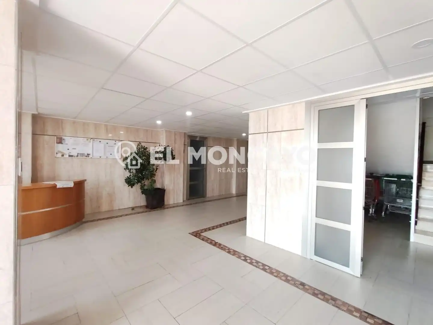 Apartamento en venta en Santa Pola con Terraza y Amueblado