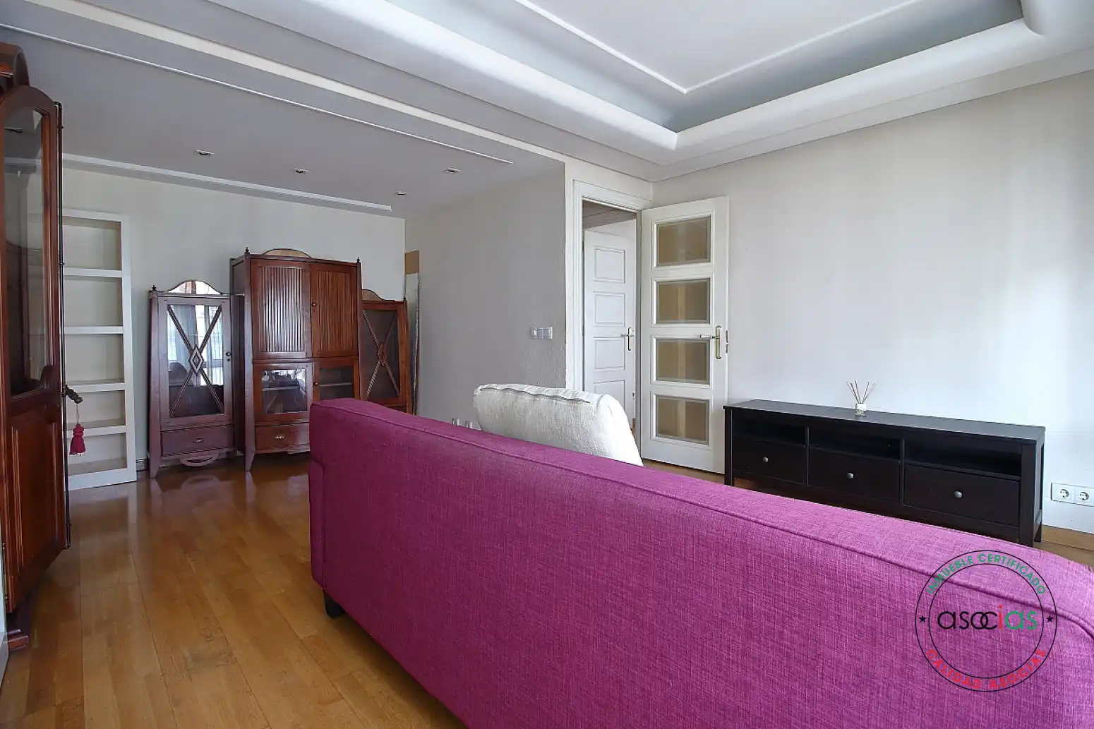 Flat for sale in Milán - Pumarín