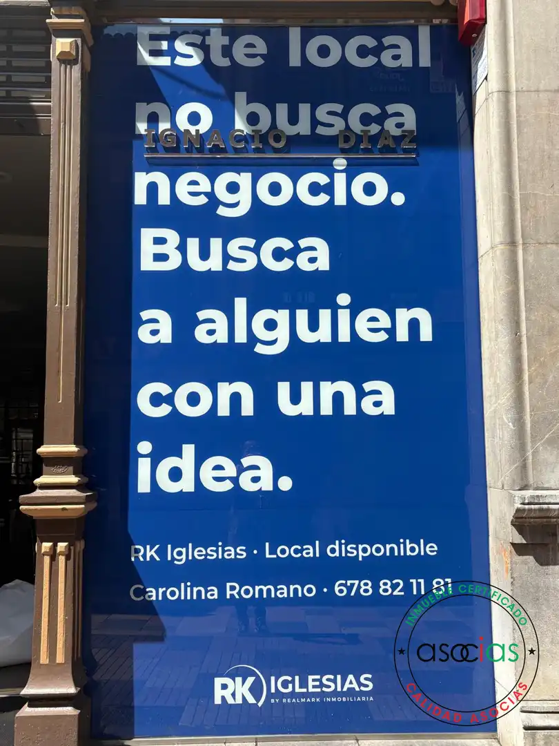 Locale commerciale in vendita a Avilés - CALLE RIVERO 14