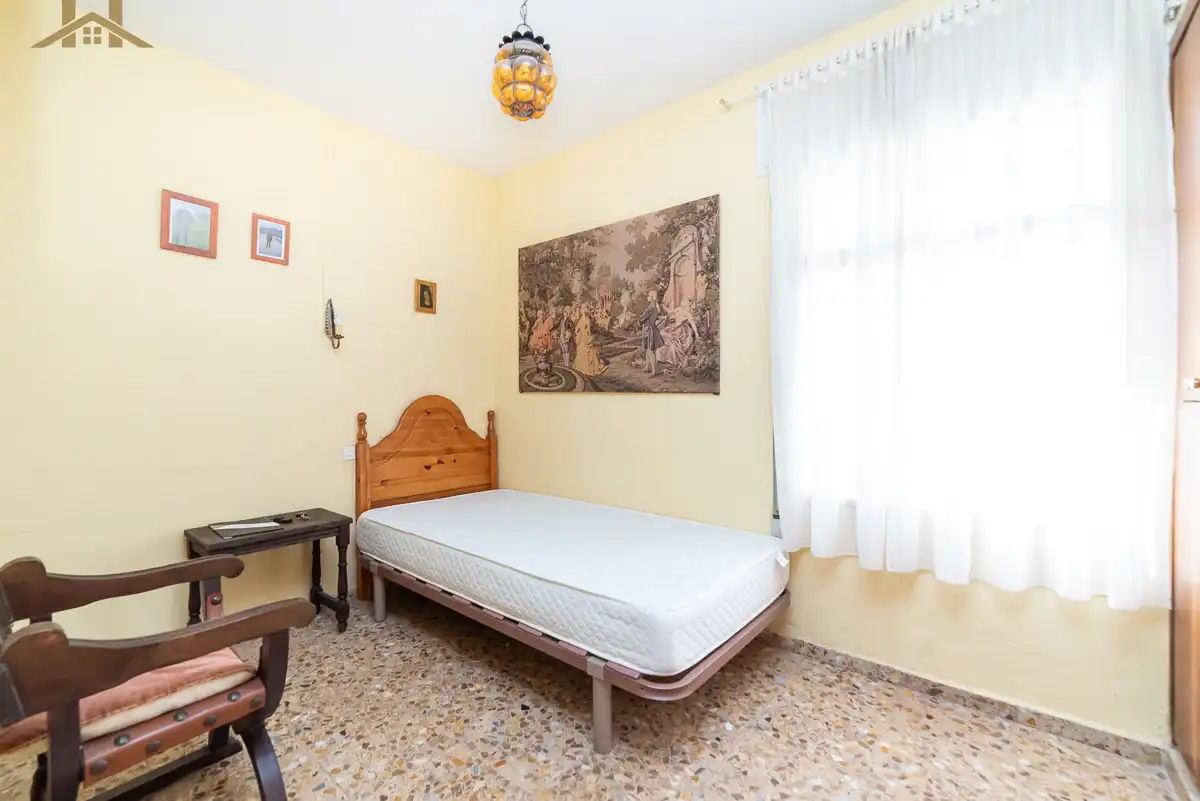 Bedroom of Houses for sale in Valdemorillo  with Heating, Private garden and Terrace
