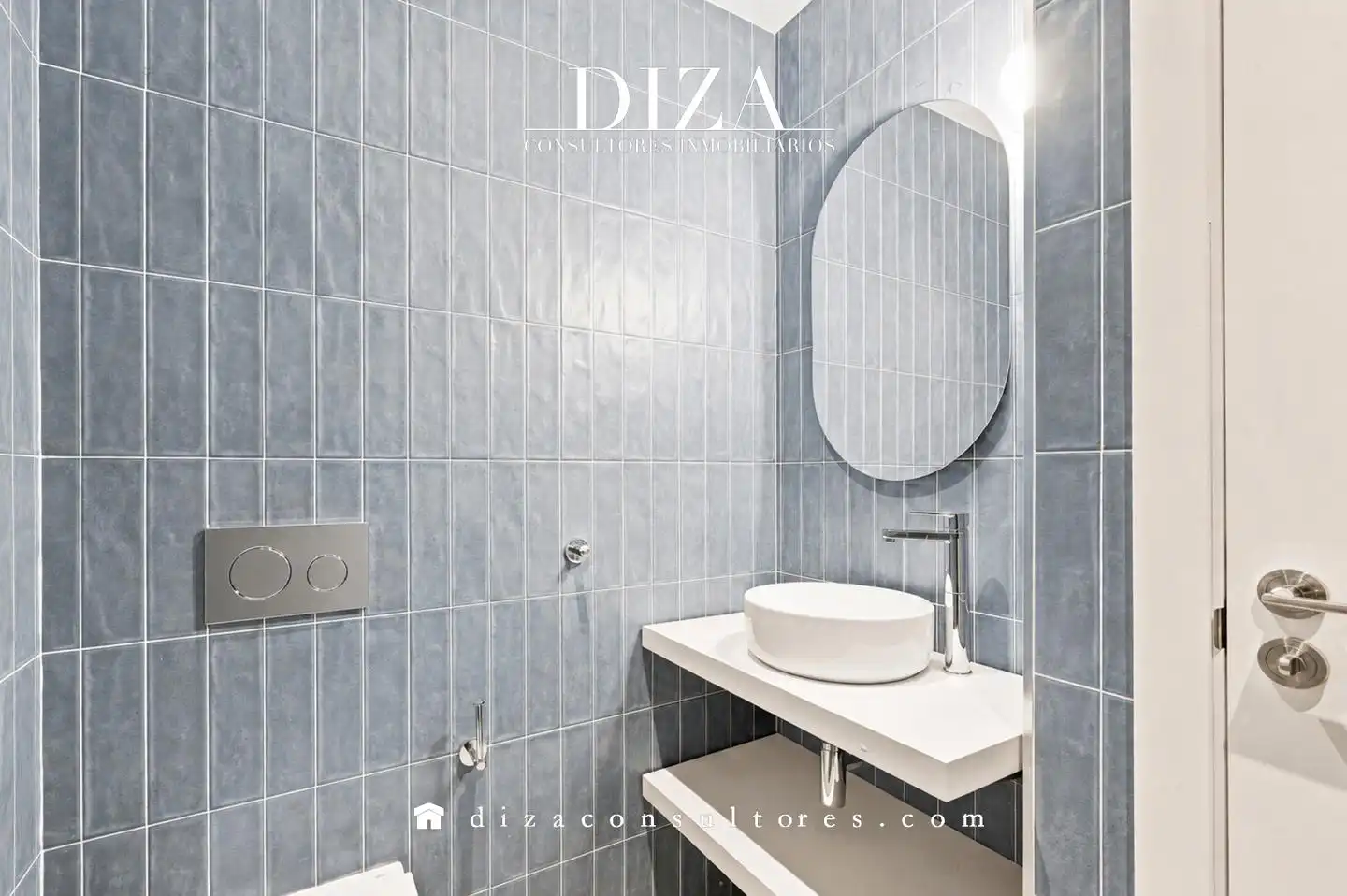 Baño de Piso en venta en Madrid con Aire acondicionado