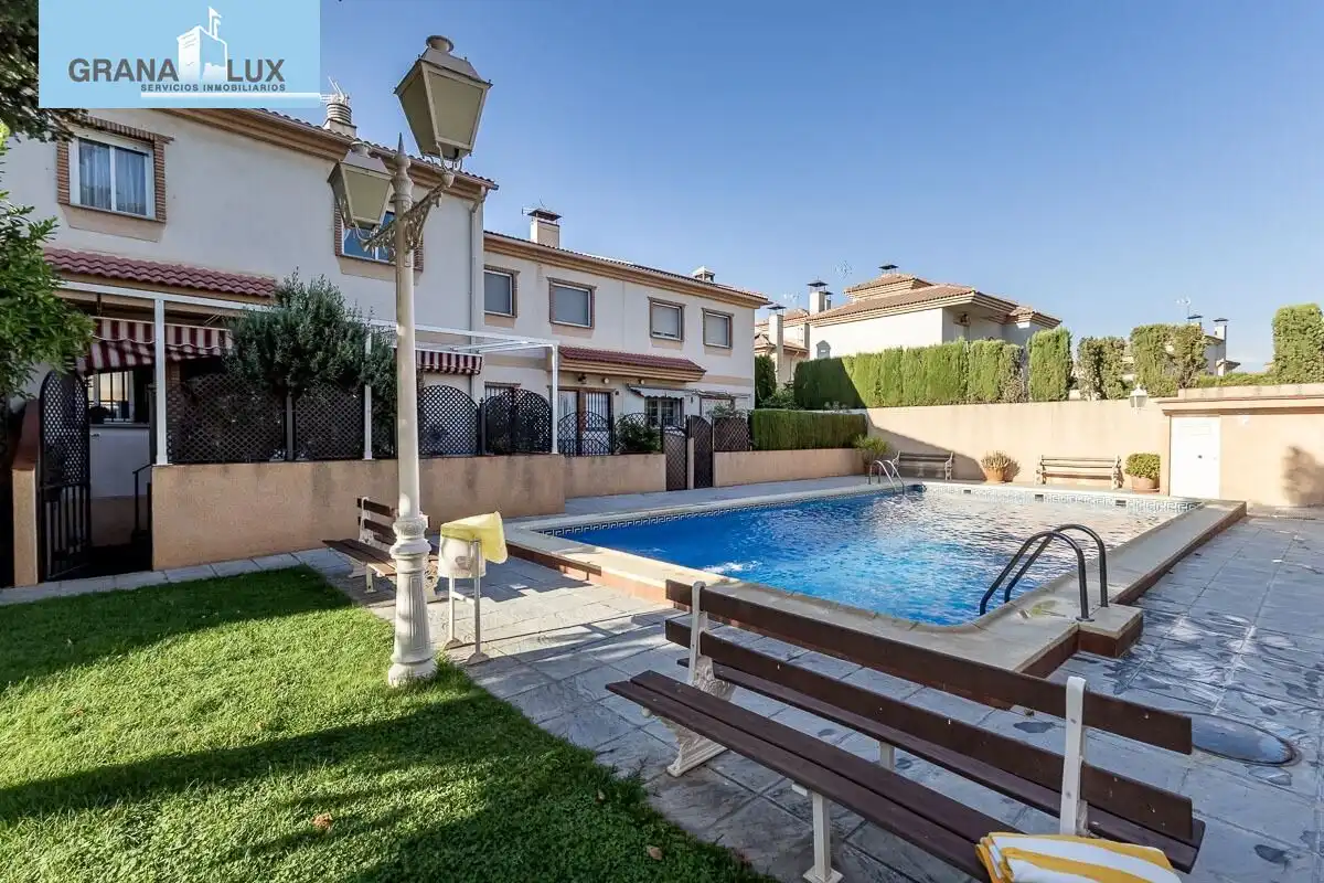 Haus mit Pool zum Verkauf in Calle de las Cruces, imagen 3