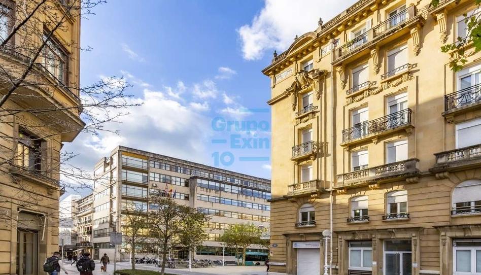 Foto 1 de Pis de lloguer a Área Romántica, Gipuzkoa