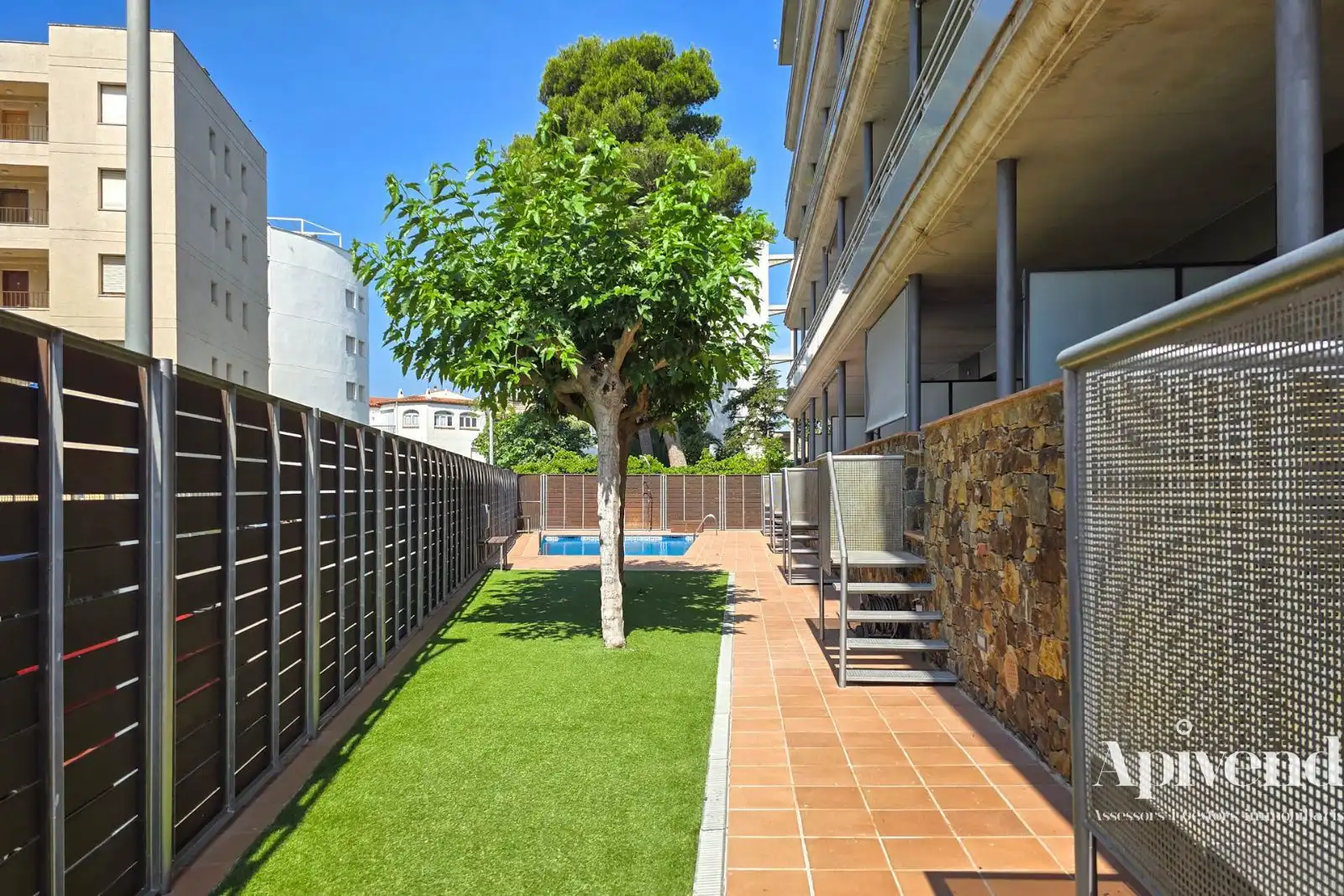 Appartement avec piscine à vendre à Joanot Martorell 6, imagen 26