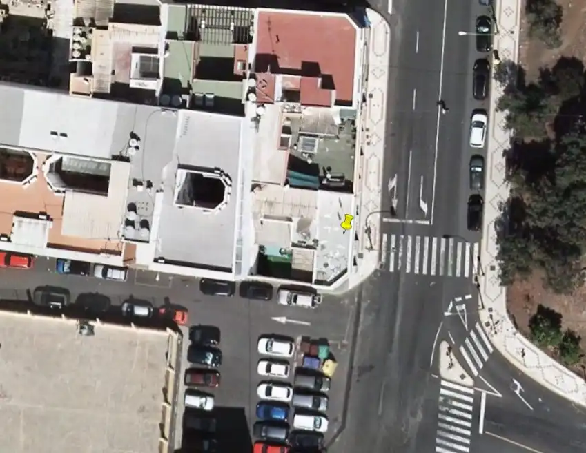 Exterior view of Houses for sale in Las Palmas de Gran Canaria  with Terrace