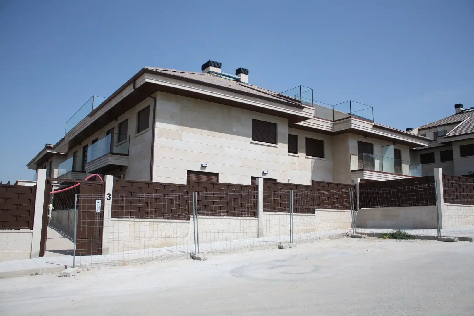 Appartamento con piscina in affitto a Calle de la Libertad, imagen 10