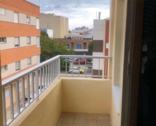 Balcony of Apartment for sale in Sueca