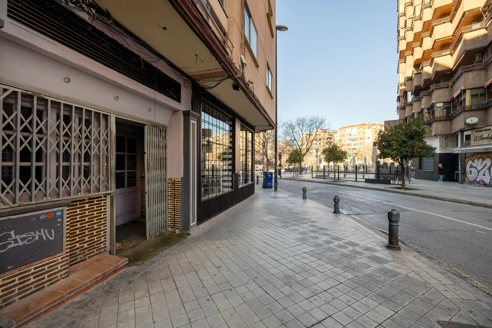 Local comercial de lloguer a Calle Martínez de la Rosa 23, imagen 3