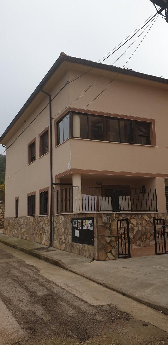 Außenansicht von Maisonette zum verkauf in Huelves mit Heizung, Terrasse und Abstellraum