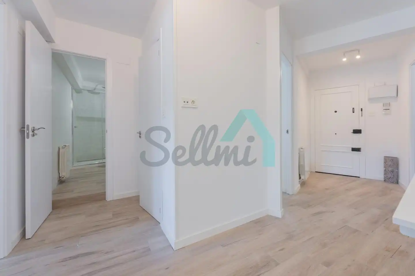 Flat for rent in Fuertes Acevedo, Buenavista