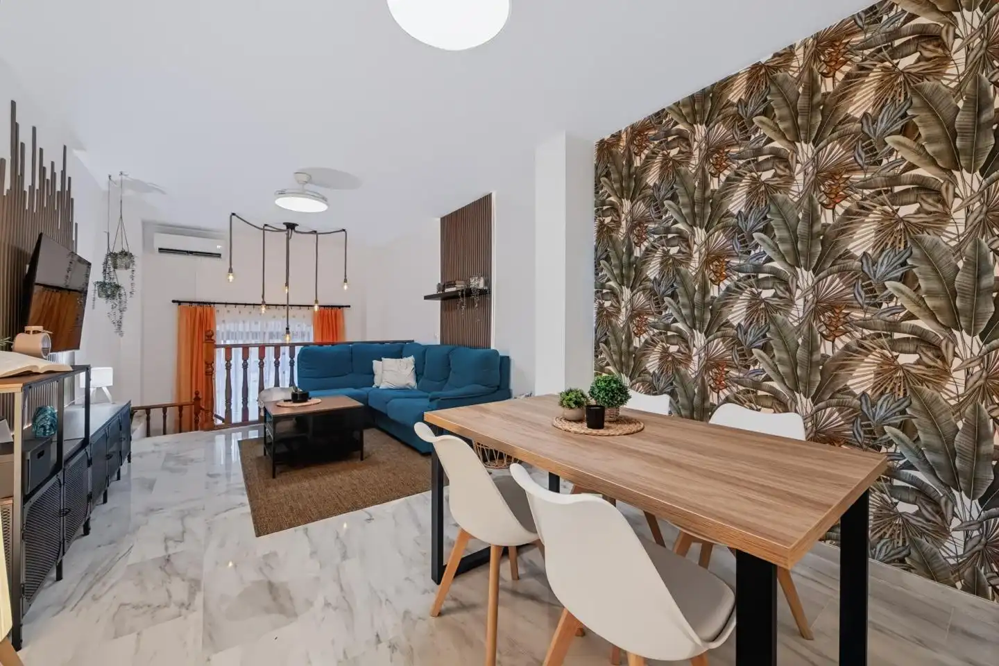 Living room of Flat for sale in Centro