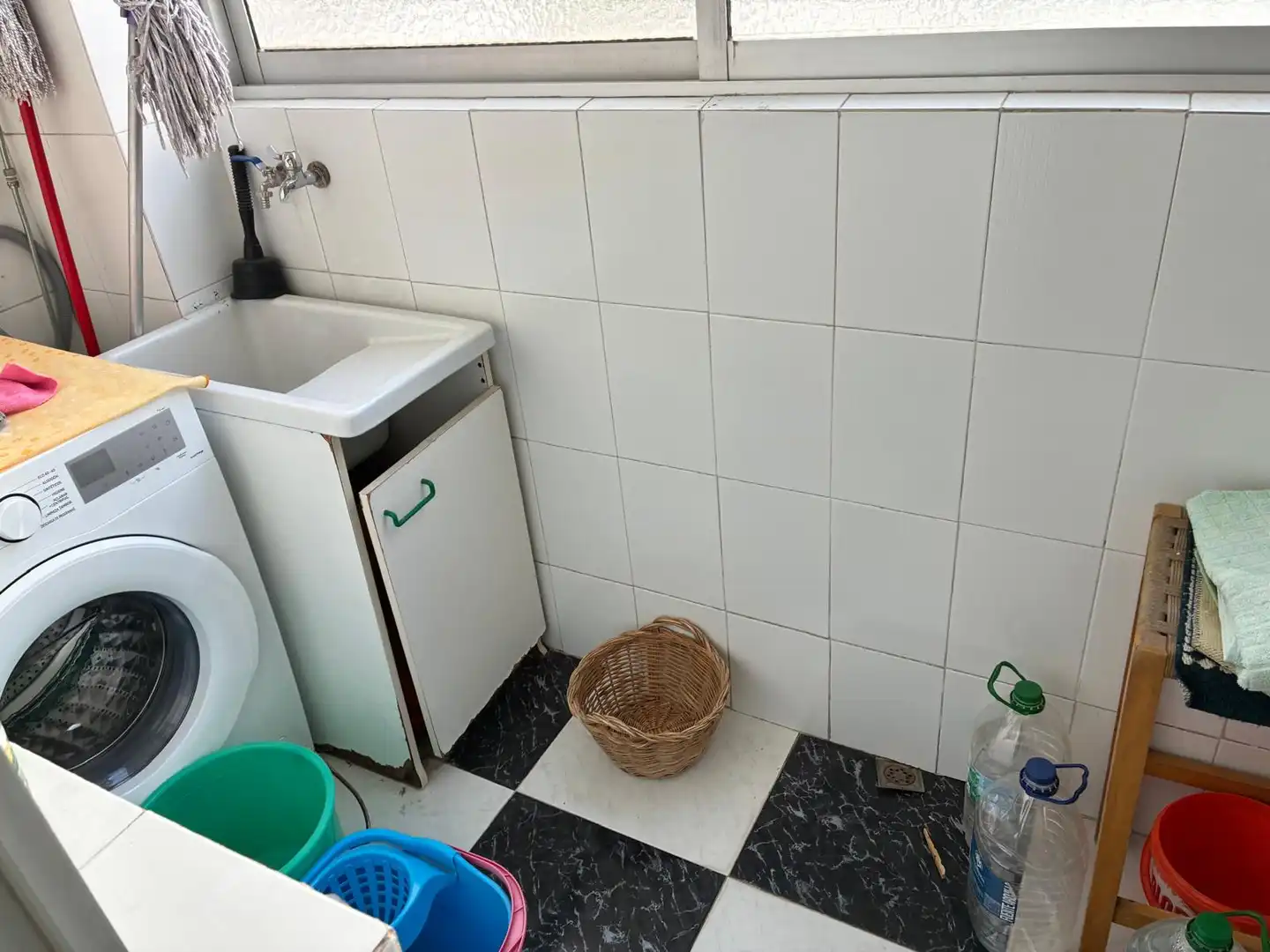 Piso con terraza en venta en Plaza Portillo de San Jerónimo 1, imagen 6