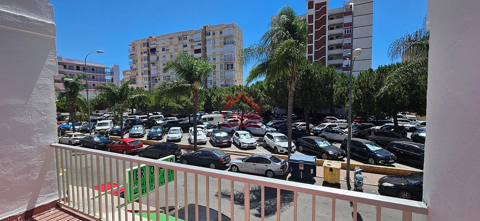 Aparcament de Apartament en venda en Vélez-Málaga amb Terrassa