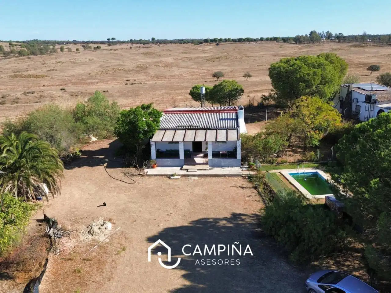 Maison rustique avec piscine à vendre à Camino Dehesa Paniajo 1, imagen 2