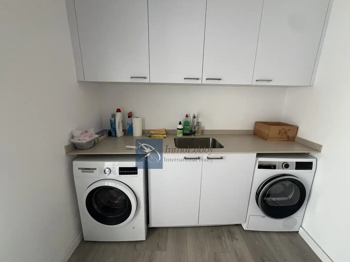 Cuina de Apartament en venda en Sant Feliu de Guíxols amb Aire condicionat, Calefacció i Terrassa