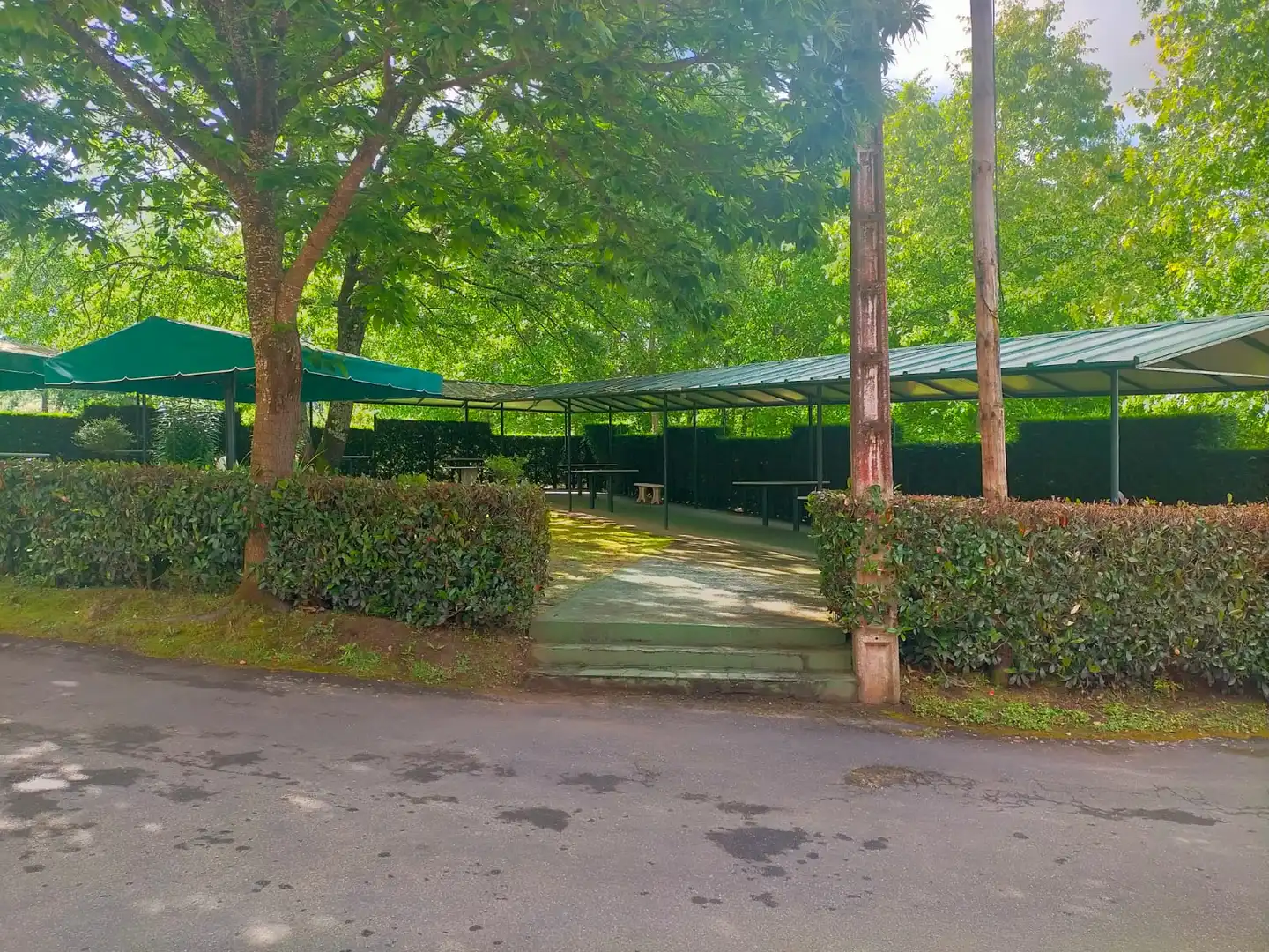 Parking de Residencial en venta en A Merca  