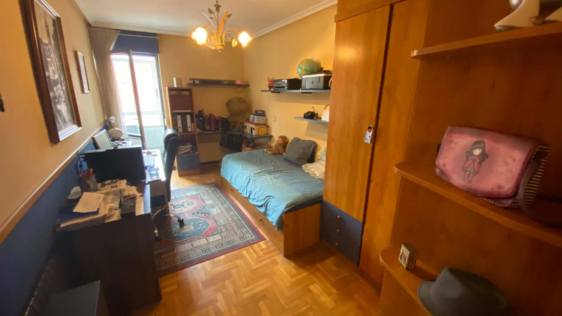 Piso con terraza en venta en Avenida Leopoldo Alas Clarín, imagen 16