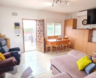 Sala d'estar de Casa o xalet en venda en Molina de Segura amb Aire condicionat, Terrassa i Piscina