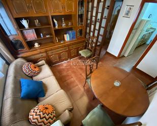Living room of Flat for sale in Málaga Capital  with Furnished