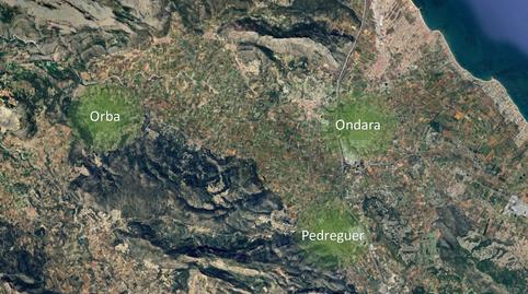 Foto 5 de Edifici en venda a Partida Terranova , La Vall de Laguar, Alicante