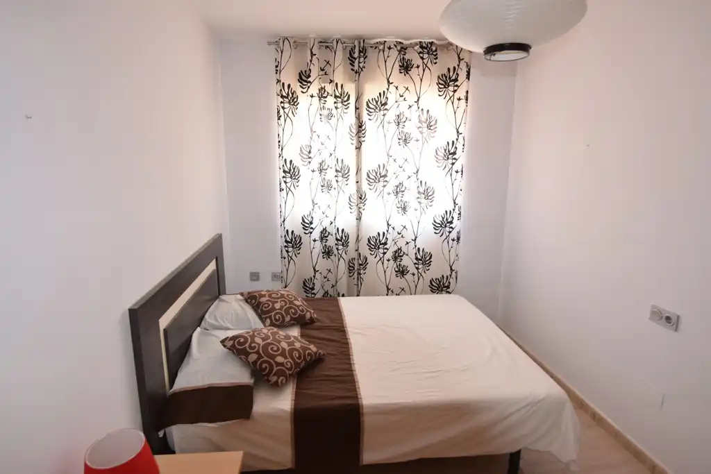 Bedroom of Flat for sale in Molina de Segura  with Air Conditioner and Furnished