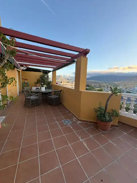 Àtic en venda a Avenida Virgen de la Palma, Bajadilla - Fuente Nueva