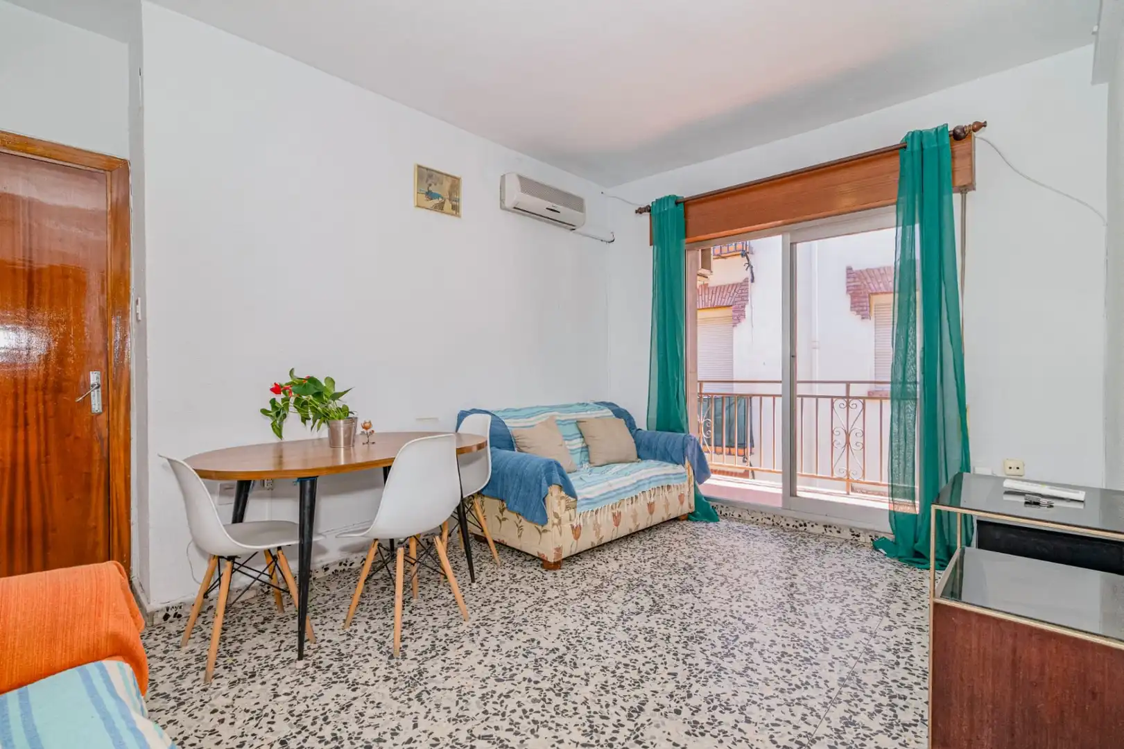 Piso con terraza en venta en Calle SAN MIGUEL ALTA, imagen 2