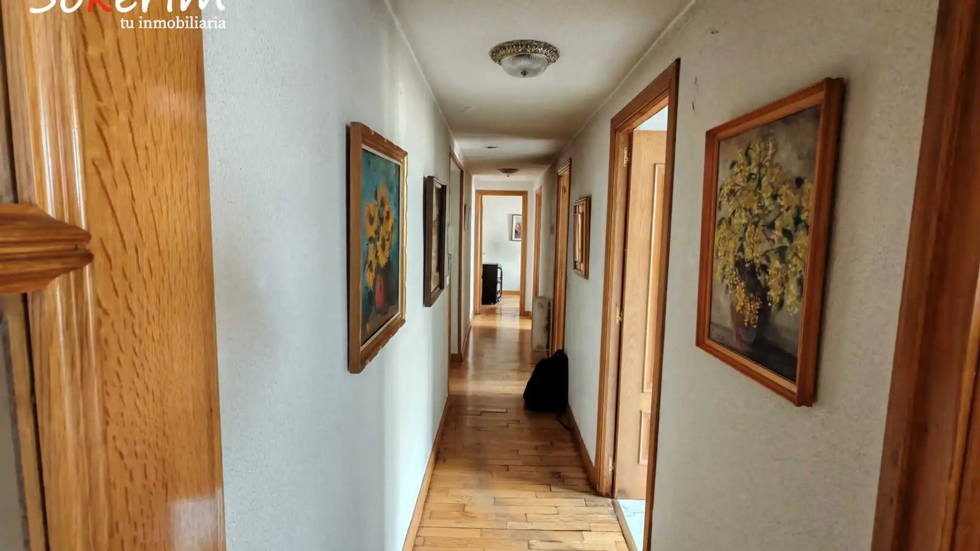 Piso en venta en Calle de Francisco Silvela, Lista, Barrio de Salamanca