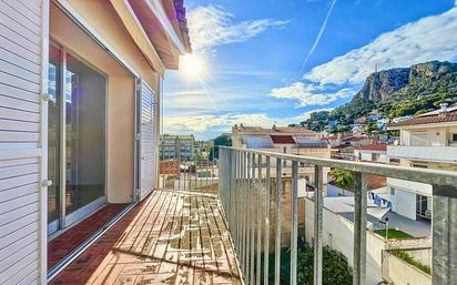 Vista exterior de Apartament en venda en L'Estartit