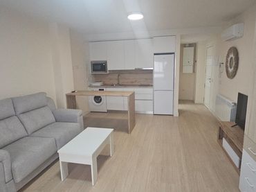 Apartament amb ascensor de lloguer a Calle Cruz