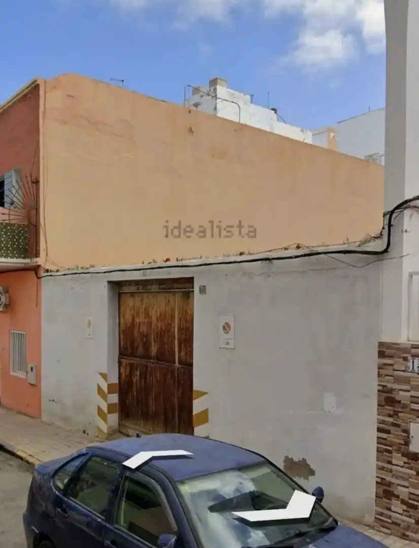 Außenansicht von Residential zum Verkauf in Las Palmas de Gran Canaria
