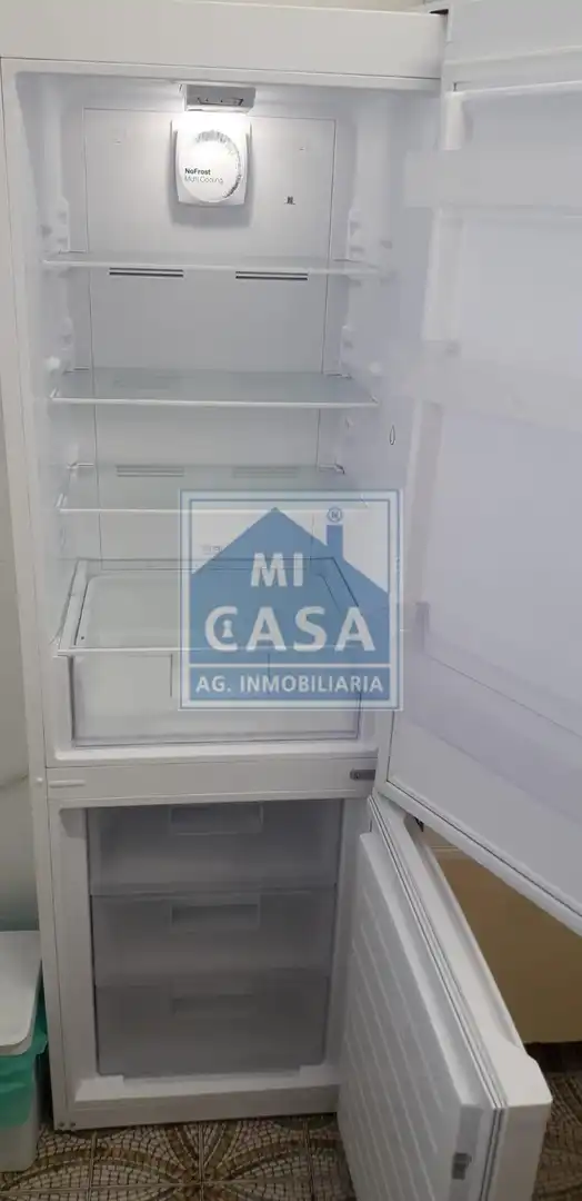 Cocina de Piso de alquiler en Mérida con Calefacción, Amueblado y Balcón