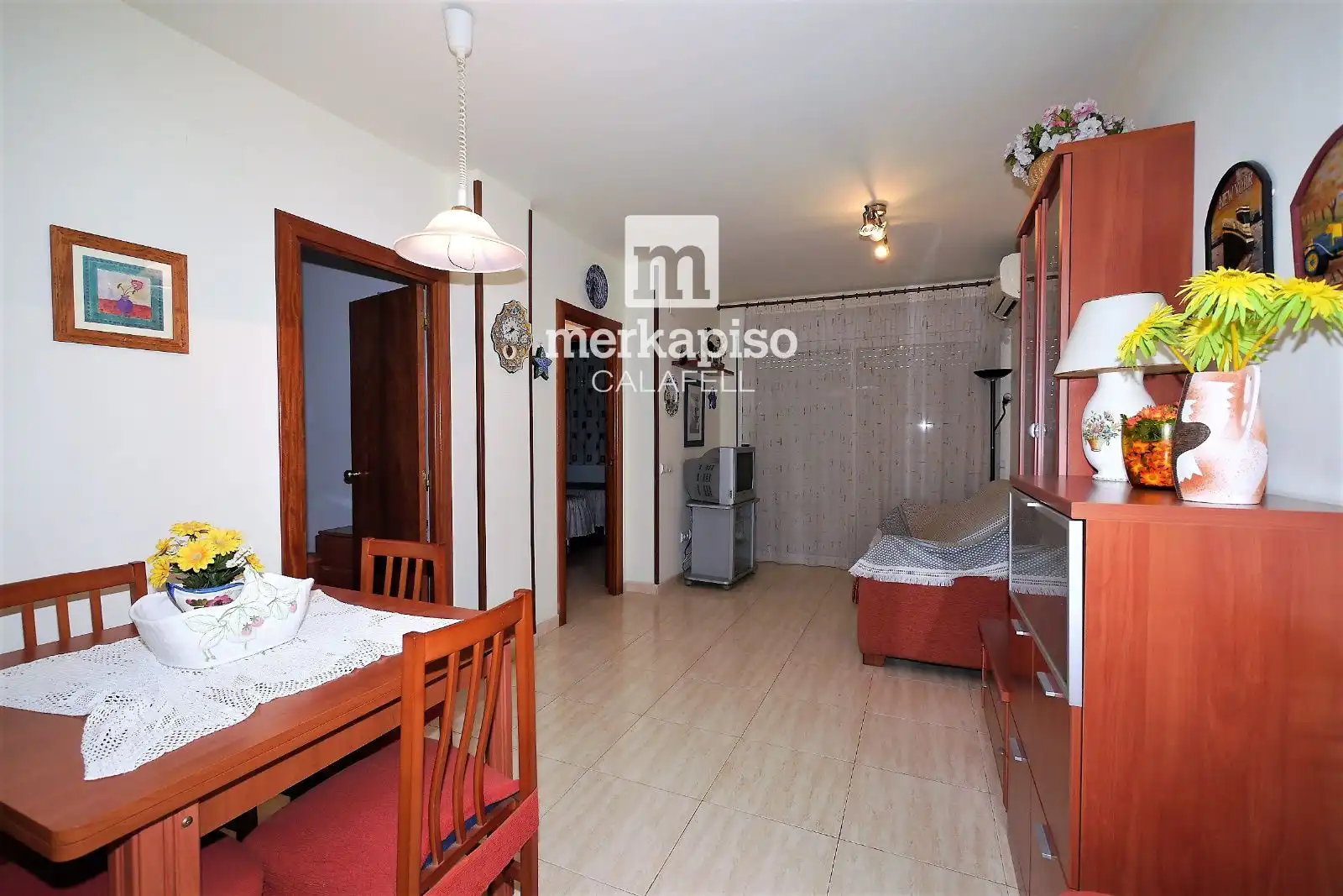 Habitación de Piso en venta en Calafell con Aire acondicionado, Terraza y Piscina
