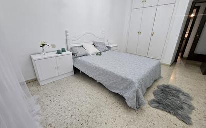 Bedroom of Flat for sale in Algeciras  with Private garden, Terrace and Balcony