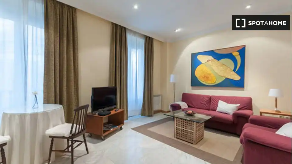 Flat with terrace to rent in Centro, imagen 2