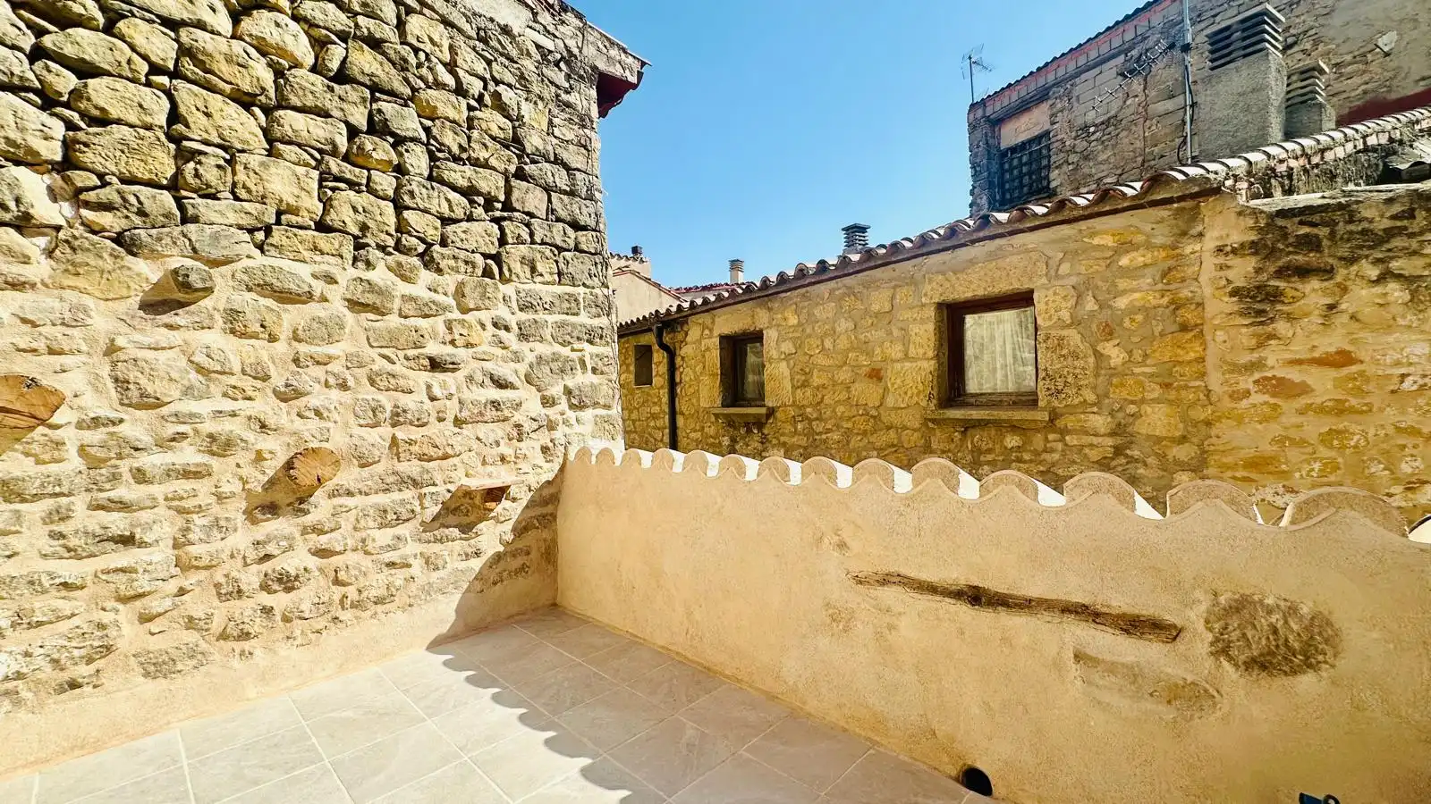 Casa amb terrassa en venda a Cretas, imagen 16