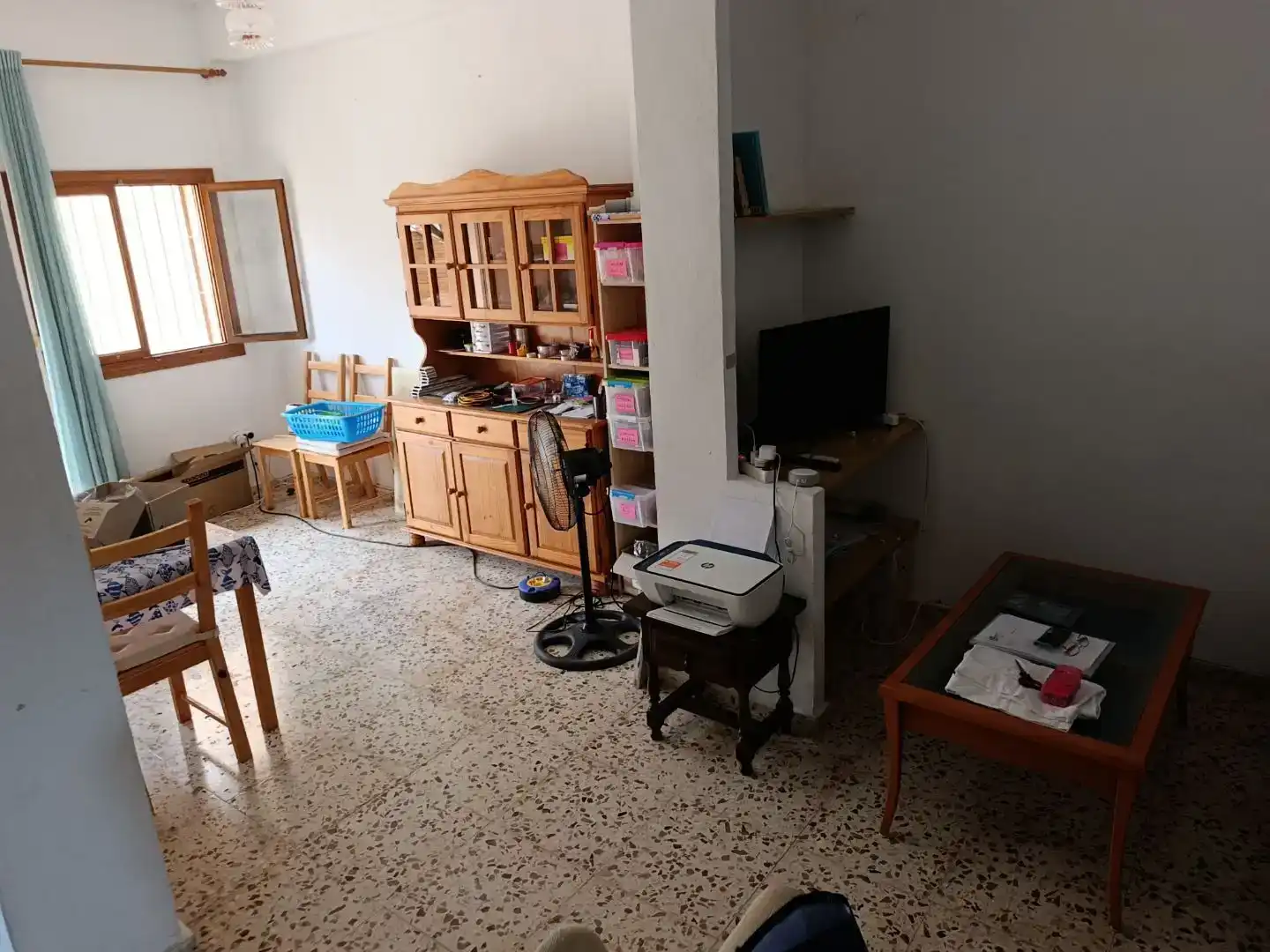 Living room of Flat for rent in Altea  with Private garden and Furnished
