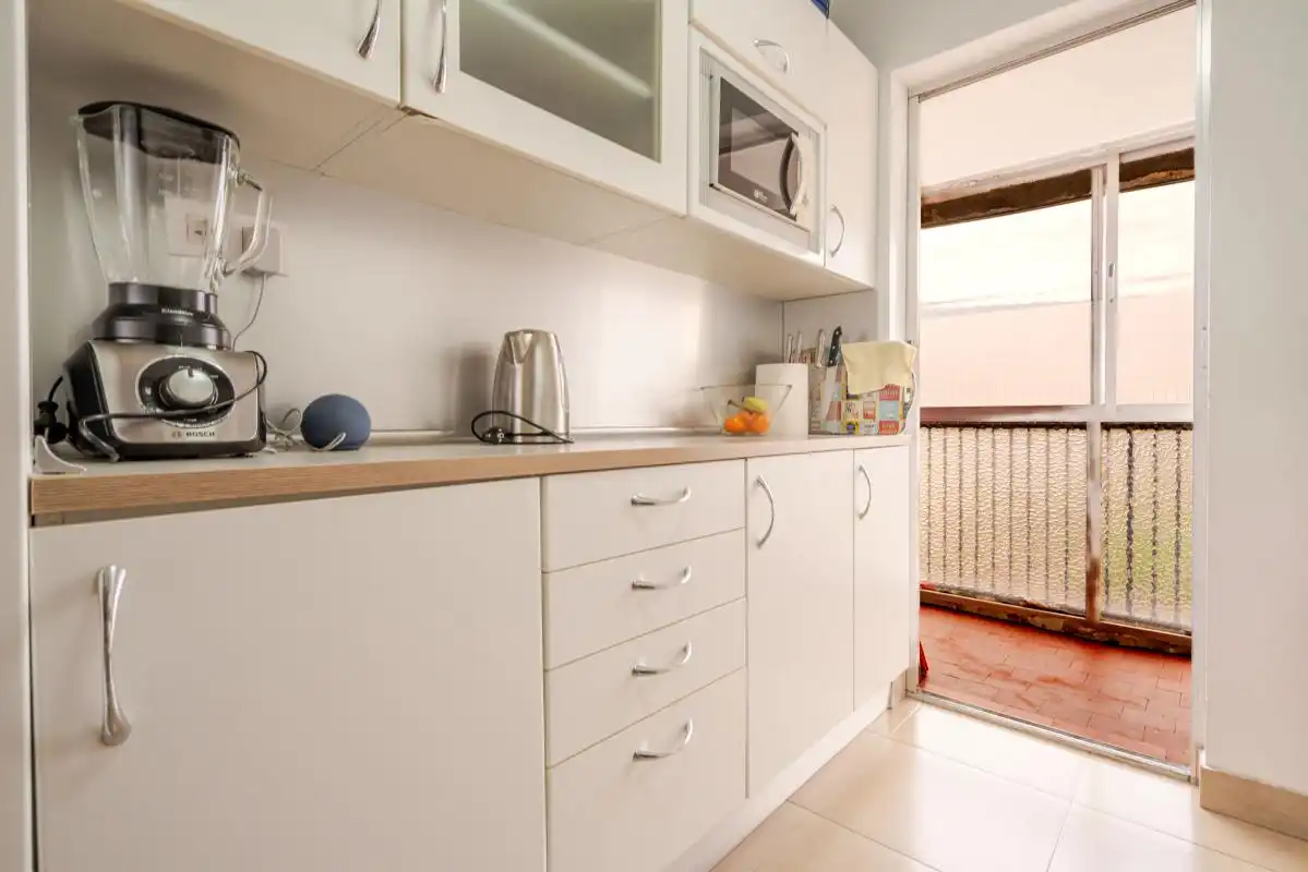 Cuina de Pis en venda en Madrid amb Calefacció