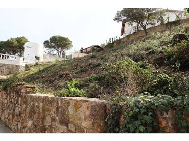 Terreny residencial en venda a Ronda Europa