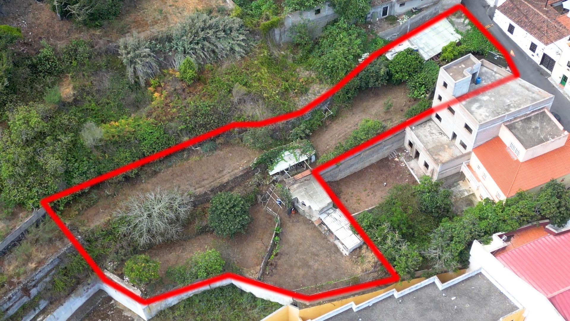 Residential zum verkauf in Garachico