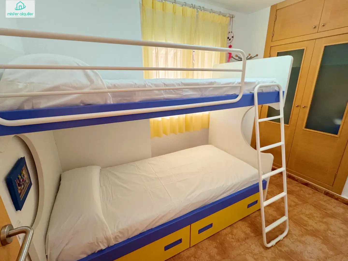 Apartament amb terrassa de lloguer a Calle SANT VICENT 109, imagen 9