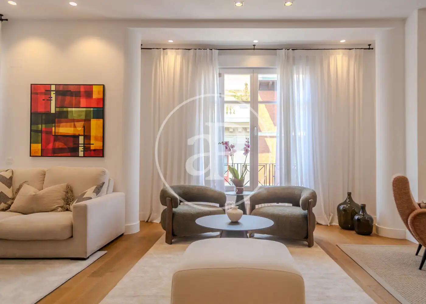 Appartement avec terrasse à louer à C. de Gurtubay, imagen 10
