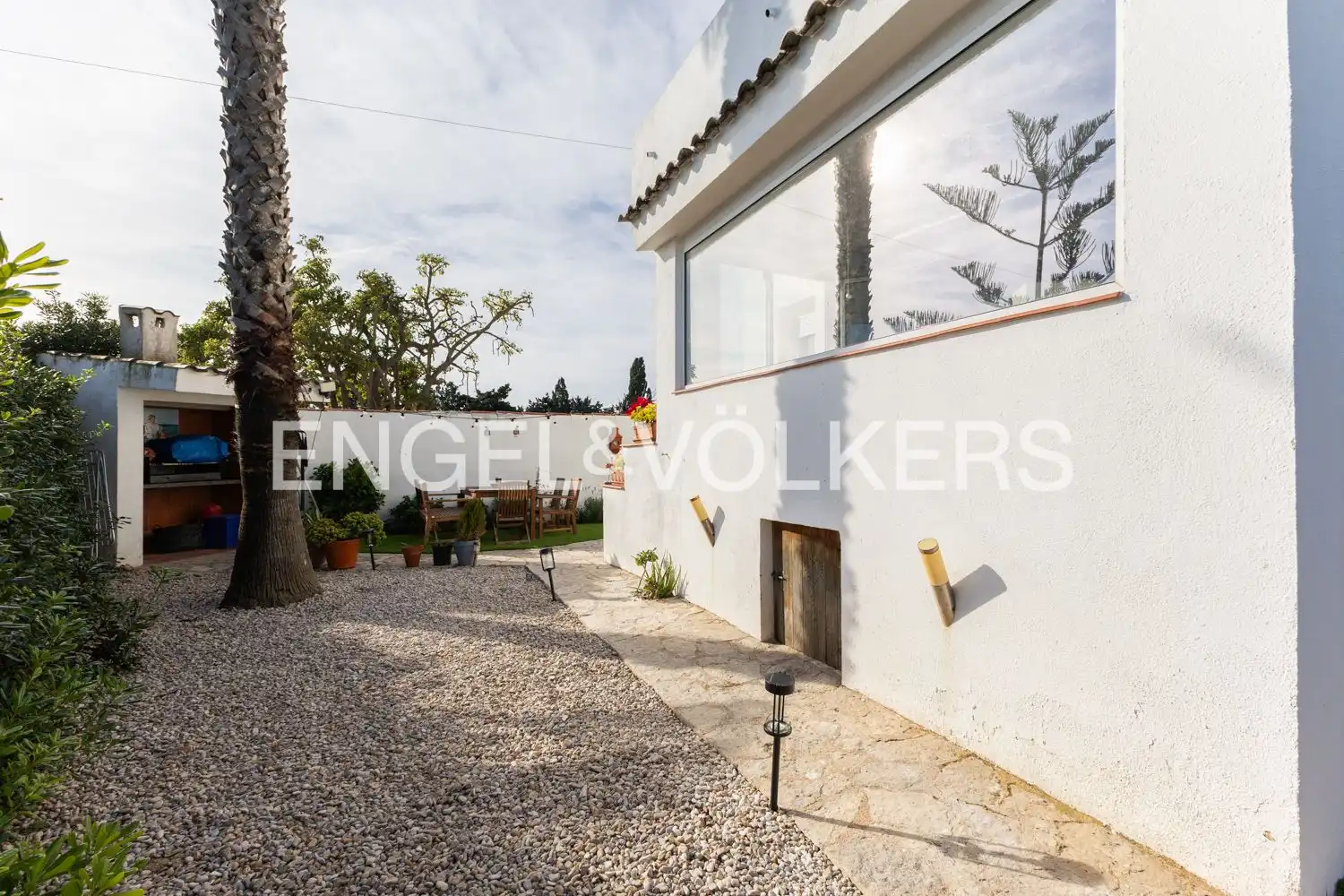 Vista exterior de Casa o chalet en venta en Vinaròs con Aire acondicionado, Calefacción y Jardín privado