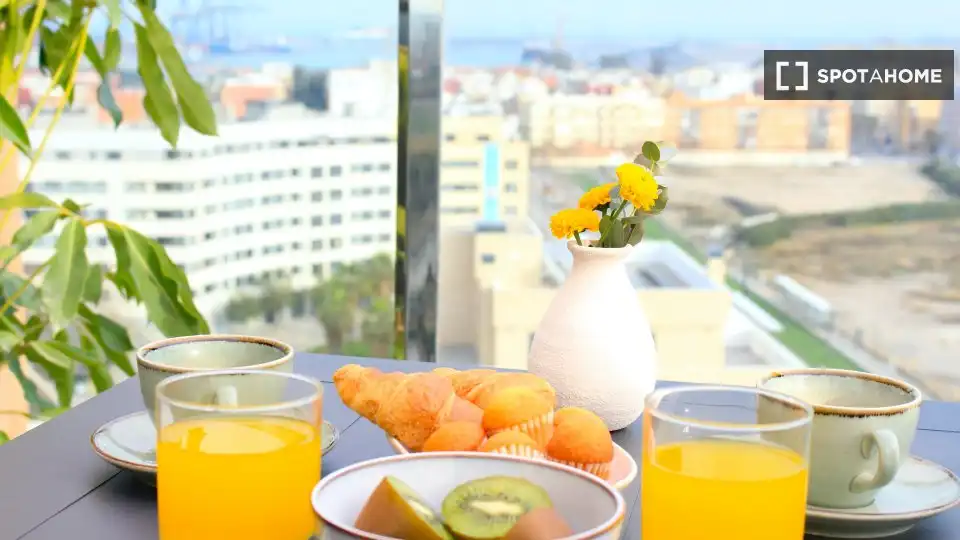 Habitació a La Punta